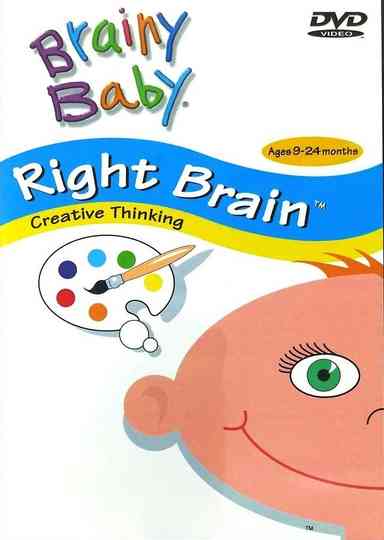 Brainy Baby Right Brain poster