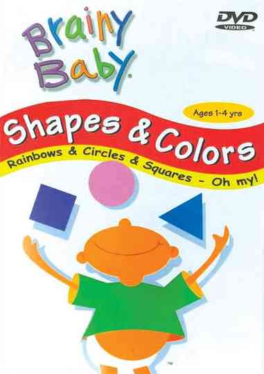 Brainy Baby: Shapes and Colors poster