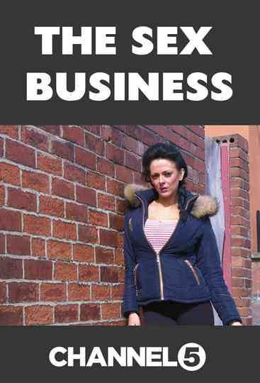 The Sex Business Poster