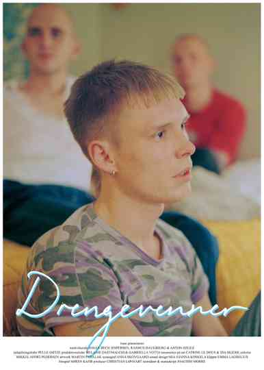 Boys (Friends Forever) Poster