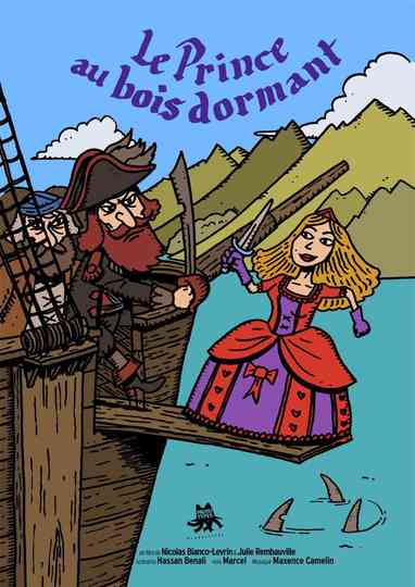 The Sleeping Prince Poster