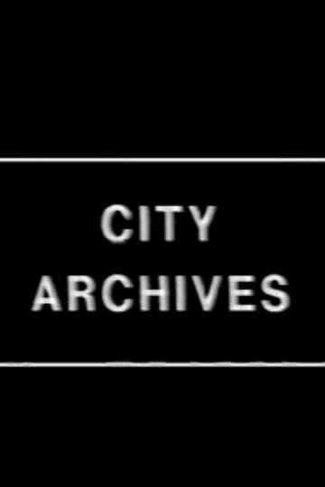 City Archives poster