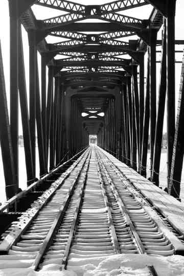 Gephyrophobia Poster