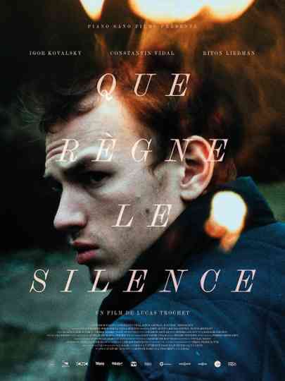 And Then, the Silence Poster