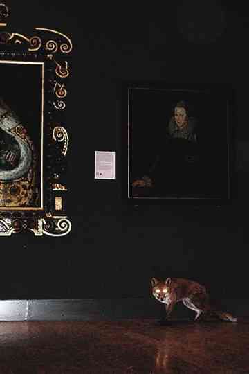 The Nightwatch Poster