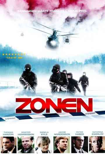 The Zone Poster