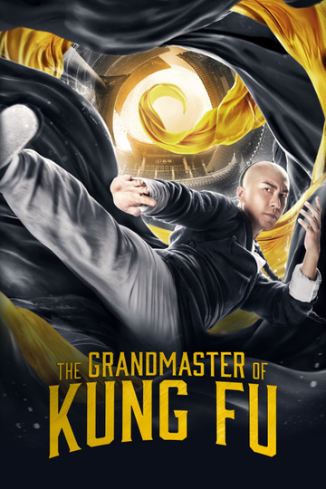 The Grandmaster of Kung Fu Poster