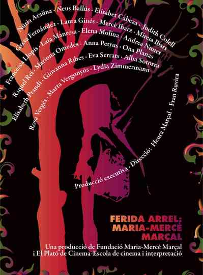 Ferida arrel: Maria-Mercè Marçal Poster