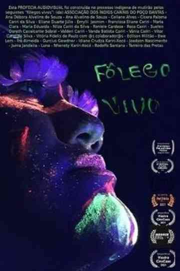 Living Breath Poster