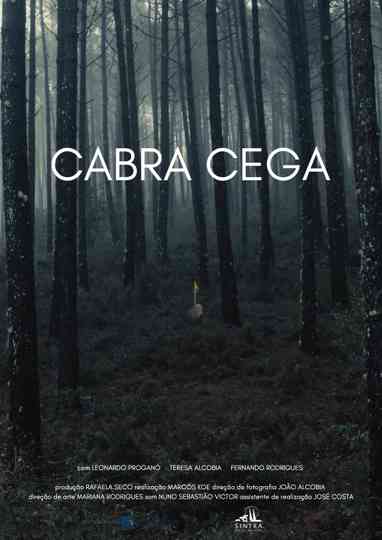 Cabra Cega Poster