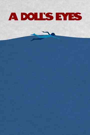 A Doll's Eyes Poster