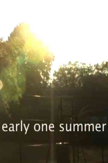 Early One Summer Poster