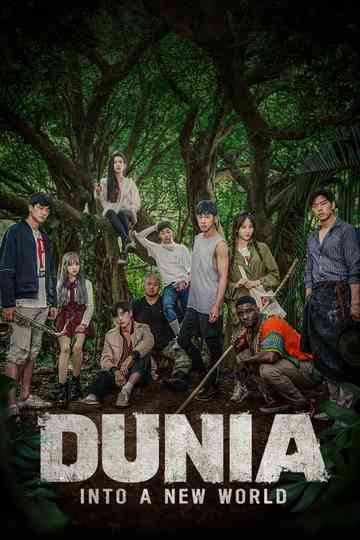 Dunia: Into a New World Poster