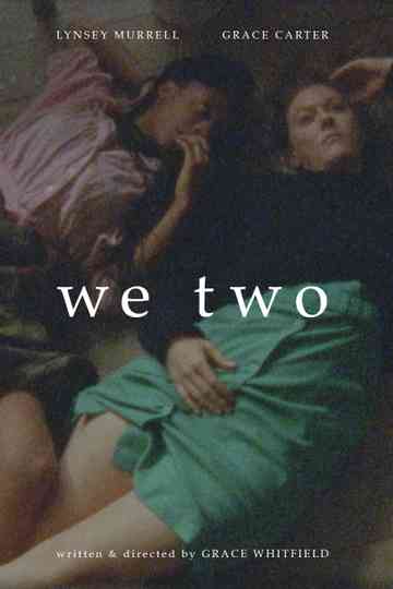 WE TWO Poster