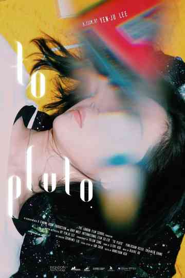 To Pluto Poster