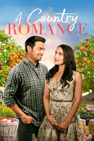 A Country Romance Poster