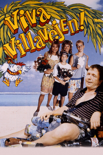 Viva Villaveien Poster