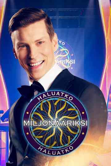 Haluatko miljonääriksi? poster