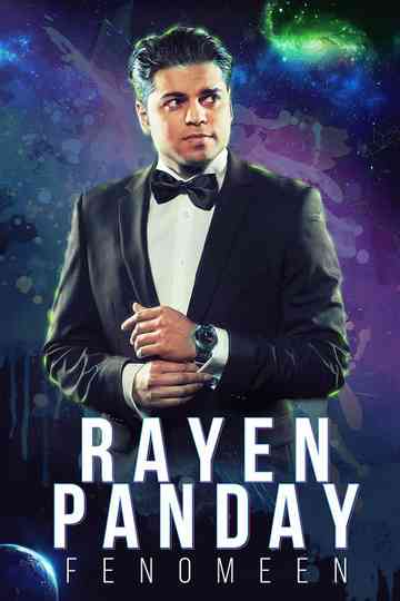 Rayen Panday Fenomeen Poster