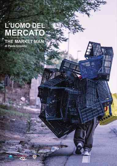 Luomo del mercato Poster
