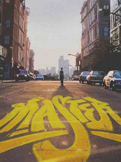 Master Poster