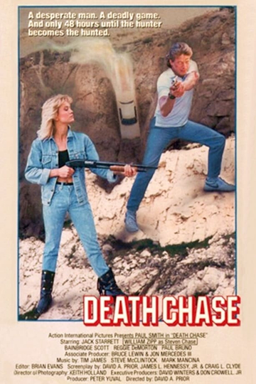 Death Chase Poster