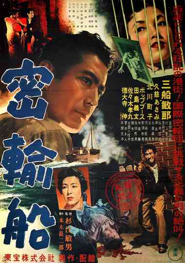 The Black Fury Poster