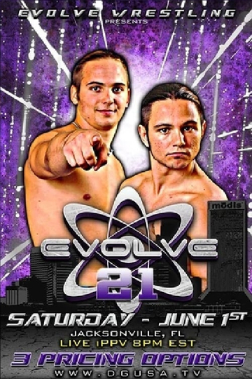 EVOLVE 21