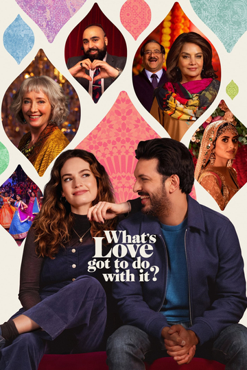 What's Love Got to Do with It? Poster