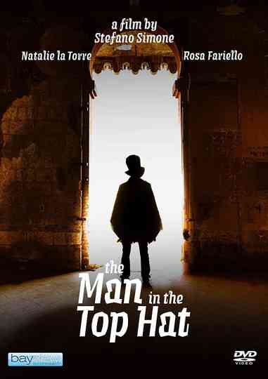 The Man With The Top Hat Poster