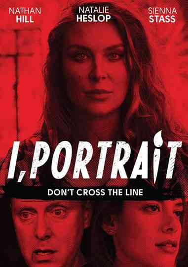 I Portrait Poster