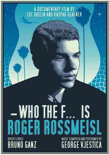 Who the F is Roger Rossmeisl Poster
