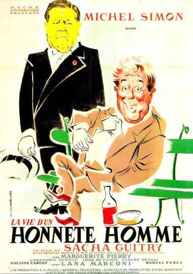 The Virtuous Scoundrel Poster