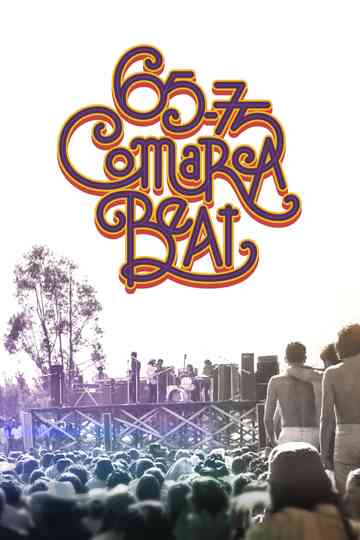 65/75 Comarca Beat Poster