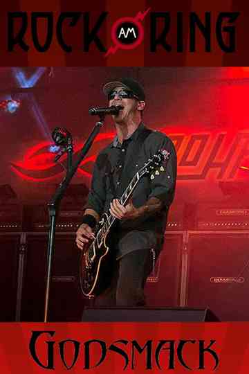 Godsmack - Live at Rock am Ring 2019 Poster