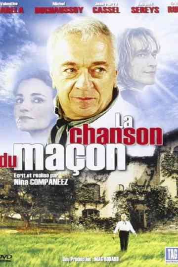 La Chanson du maçon Poster