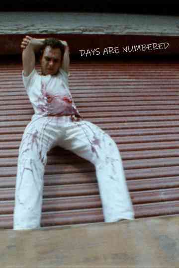 Days Are Numbered Poster