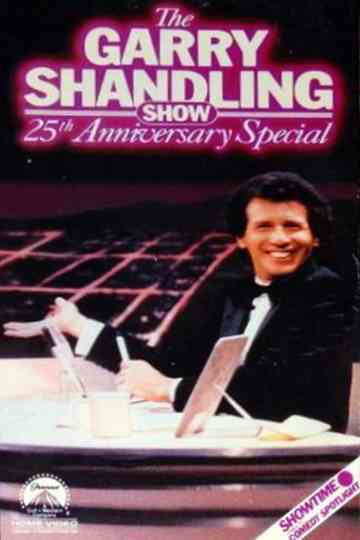 The Garry Shandling Show 25th Anniversary Special Poster