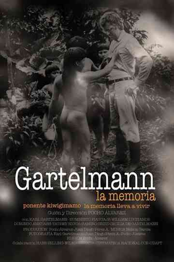 Gartelmann la memoria Poster