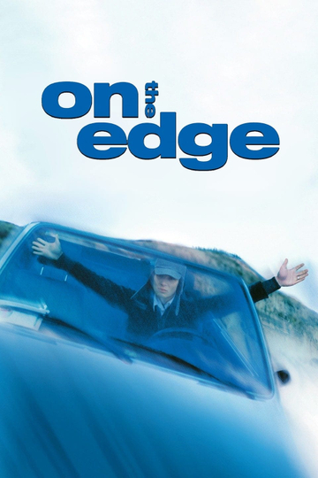 On the Edge Poster