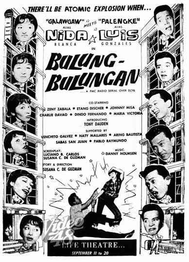 BulungBulungan Poster