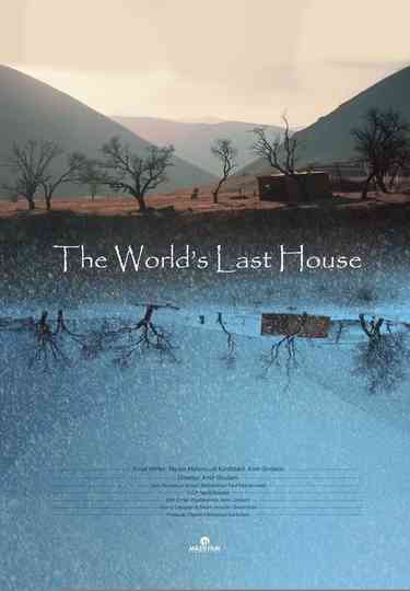 The Worlds Last House Poster
