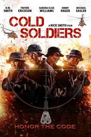 Cold Soldiers Poster