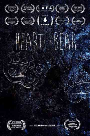 Heart of the Bear Poster