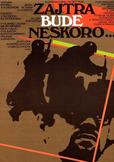 Zajtra bude neskoro Poster