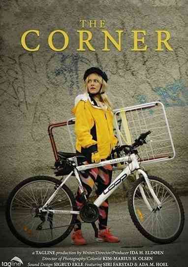 The Corner Poster