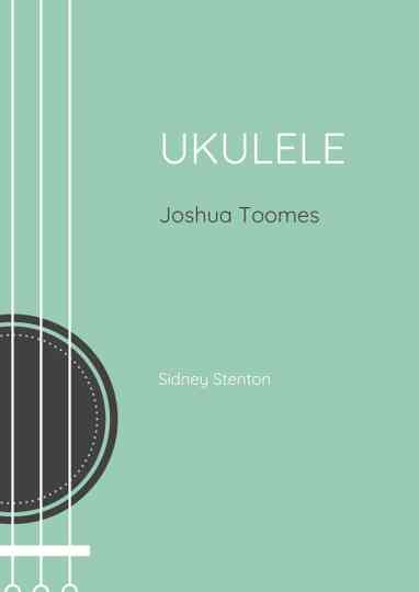 Ukulele Poster