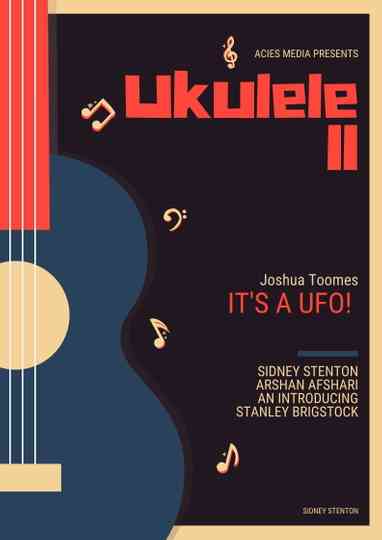 Ukulele II Poster