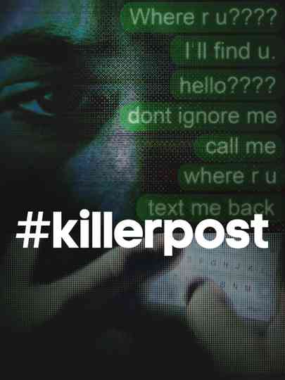 #killerpost Poster