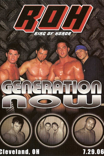 ROH Generation Now Poster